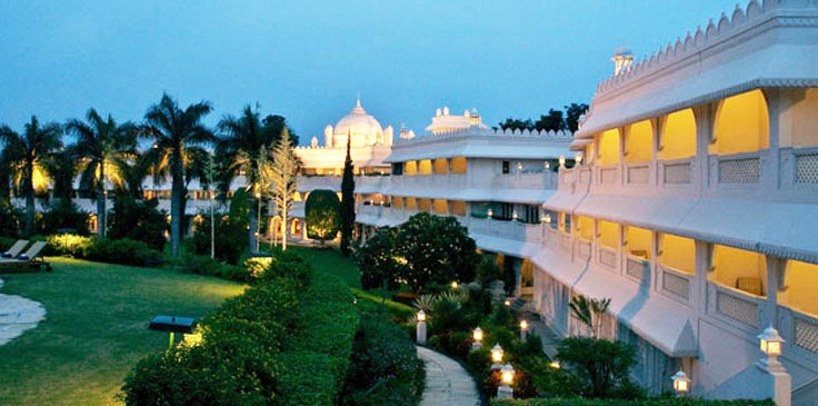 Taj Residency- Aurangabad | TSI Luxury Holidays